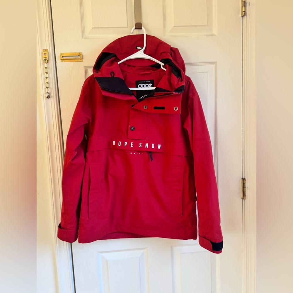 Women’s Dope Snow Ski Jacket